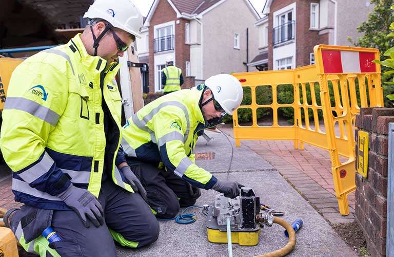 TLI Group design and build fibre networks